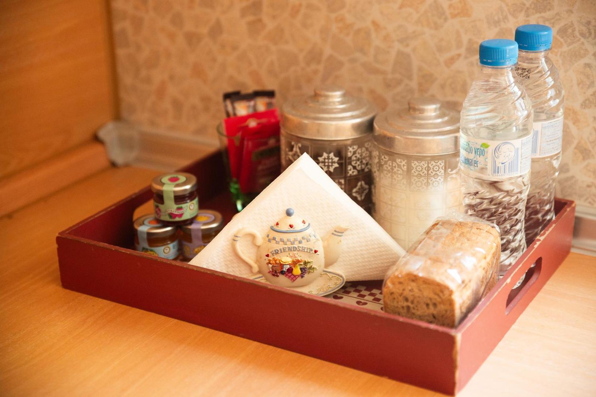 亚历山德鲁波利斯The Early Bird - Cosy 2-Floor House With Garden别墅 外观 照片